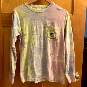 Skip A Straw Save A Turtle long sleeve shirt